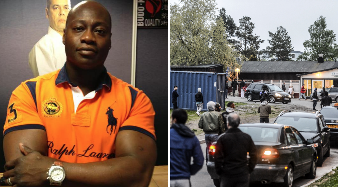 Hayes Jemide, Husby